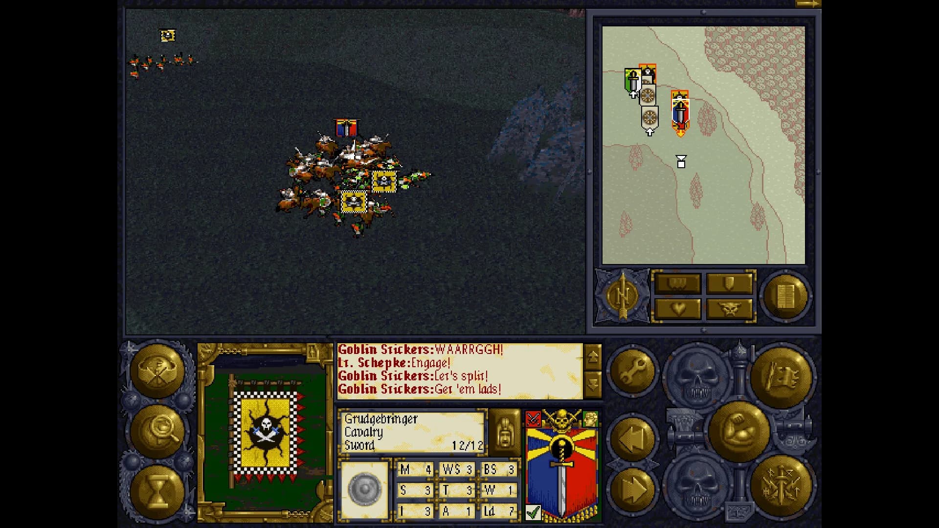 Warhammer: Shadow of the Horned Rat (Classic) görsel 2