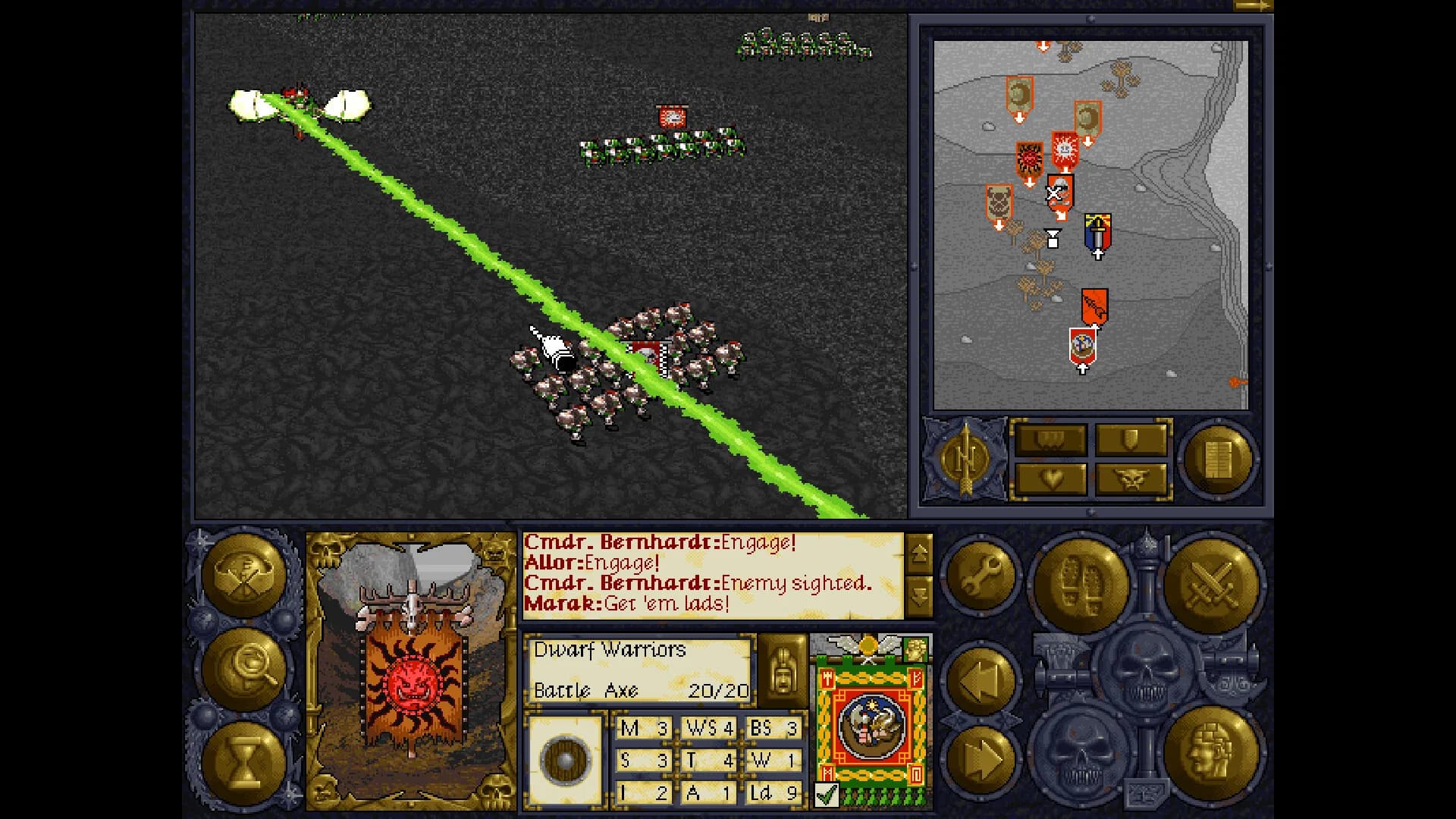 Warhammer: Shadow of the Horned Rat (Classic) görsel 6