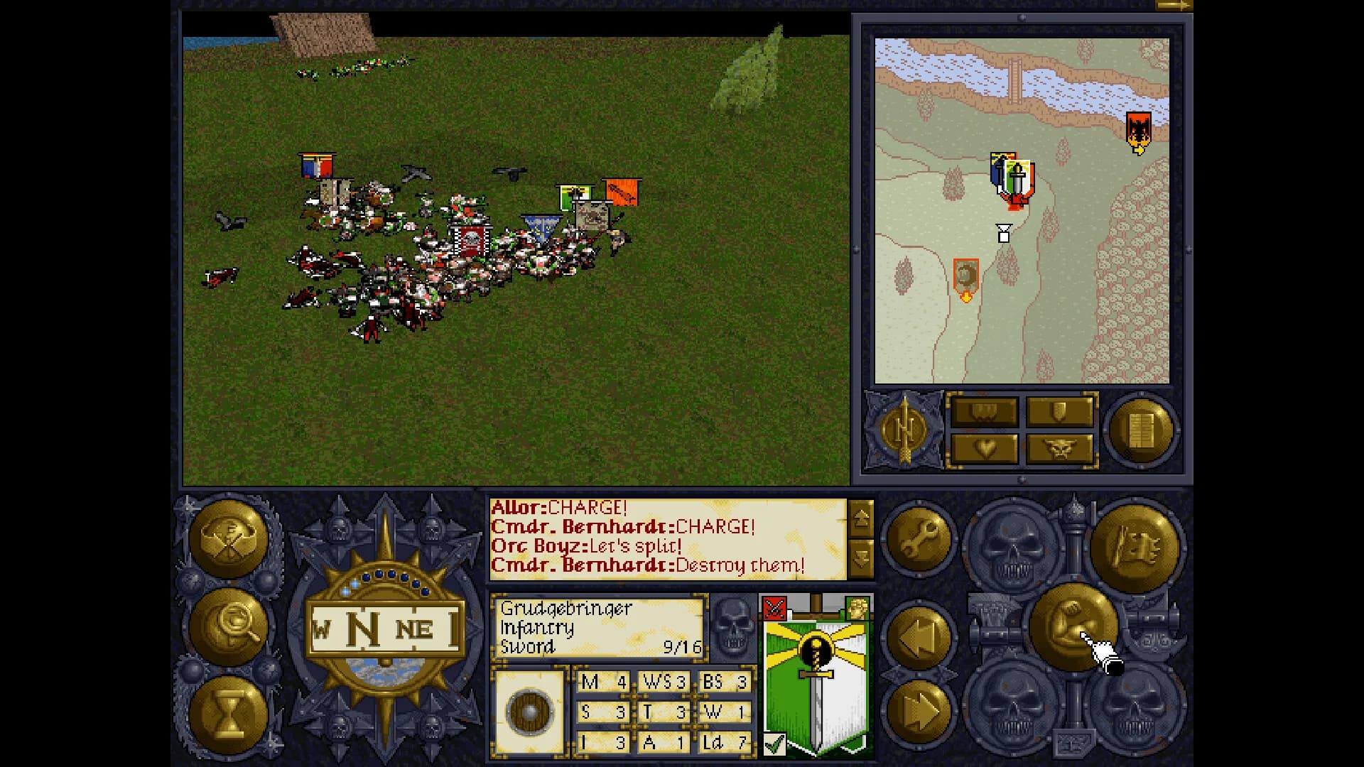 Warhammer: Shadow of the Horned Rat (Classic) görsel 7