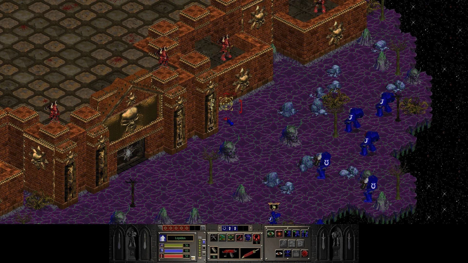 Warhammer 40,000: Chaos Gate (Classic) görsel 2