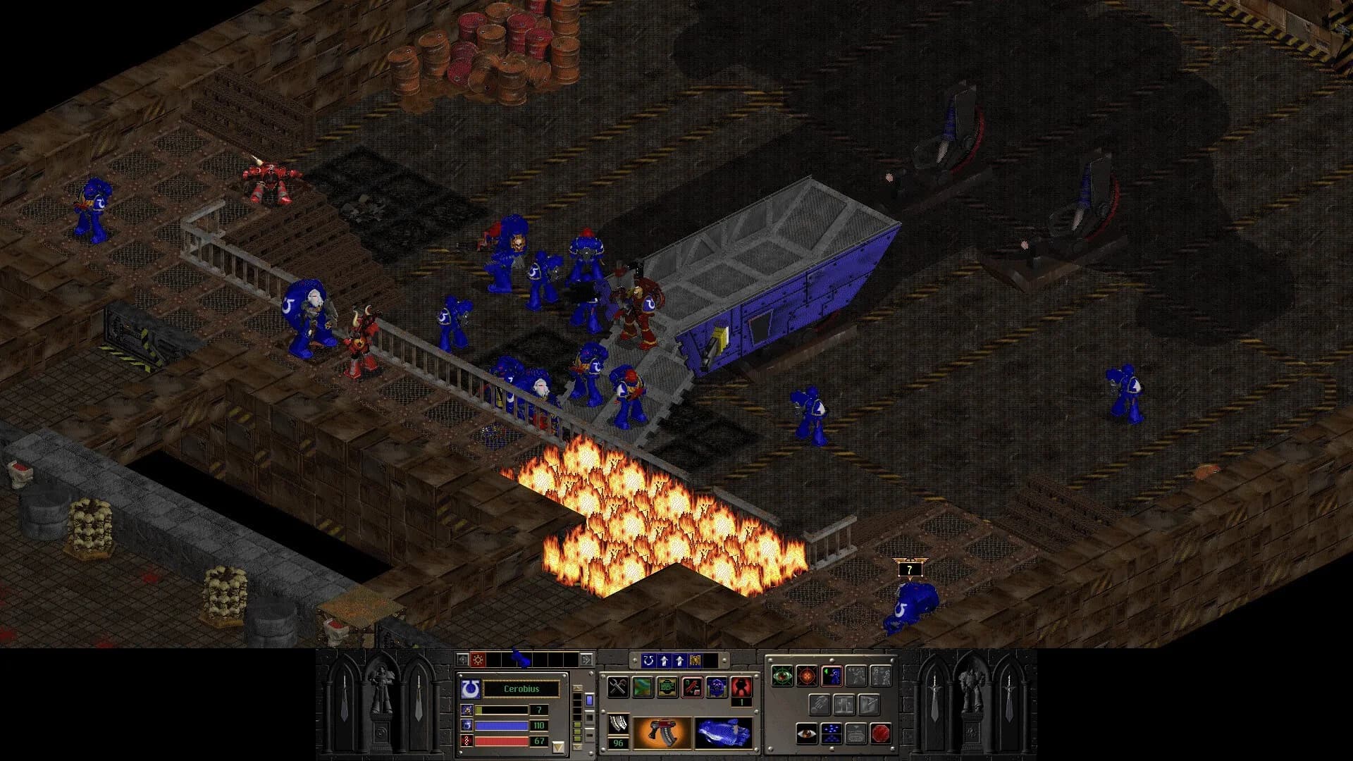 Warhammer 40,000: Chaos Gate (Classic) görsel 3