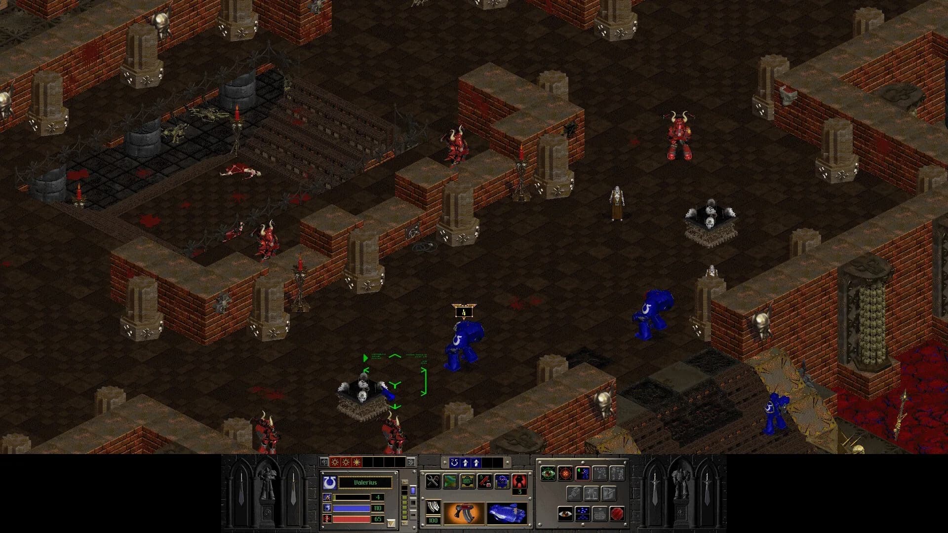 Warhammer 40,000: Chaos Gate (Classic) görsel 5