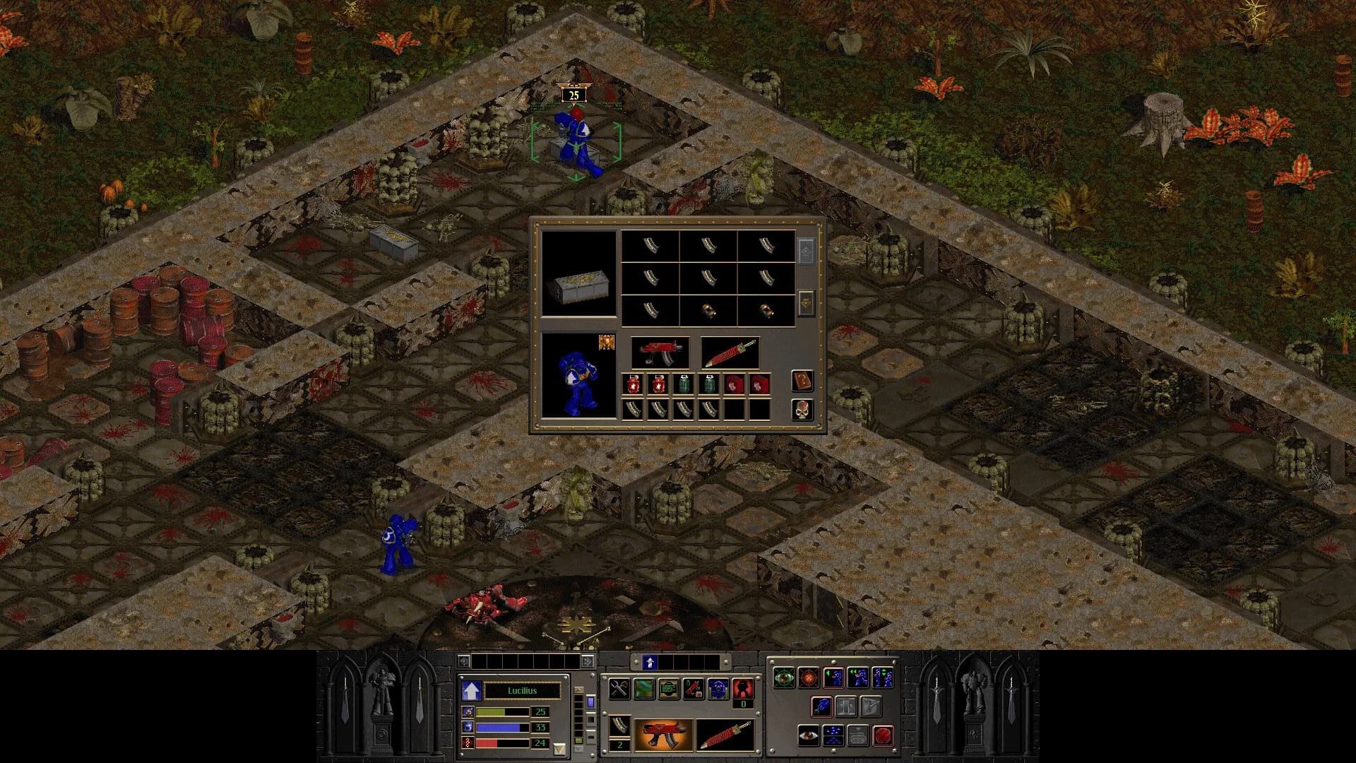Warhammer 40,000: Chaos Gate (Classic) görsel 6