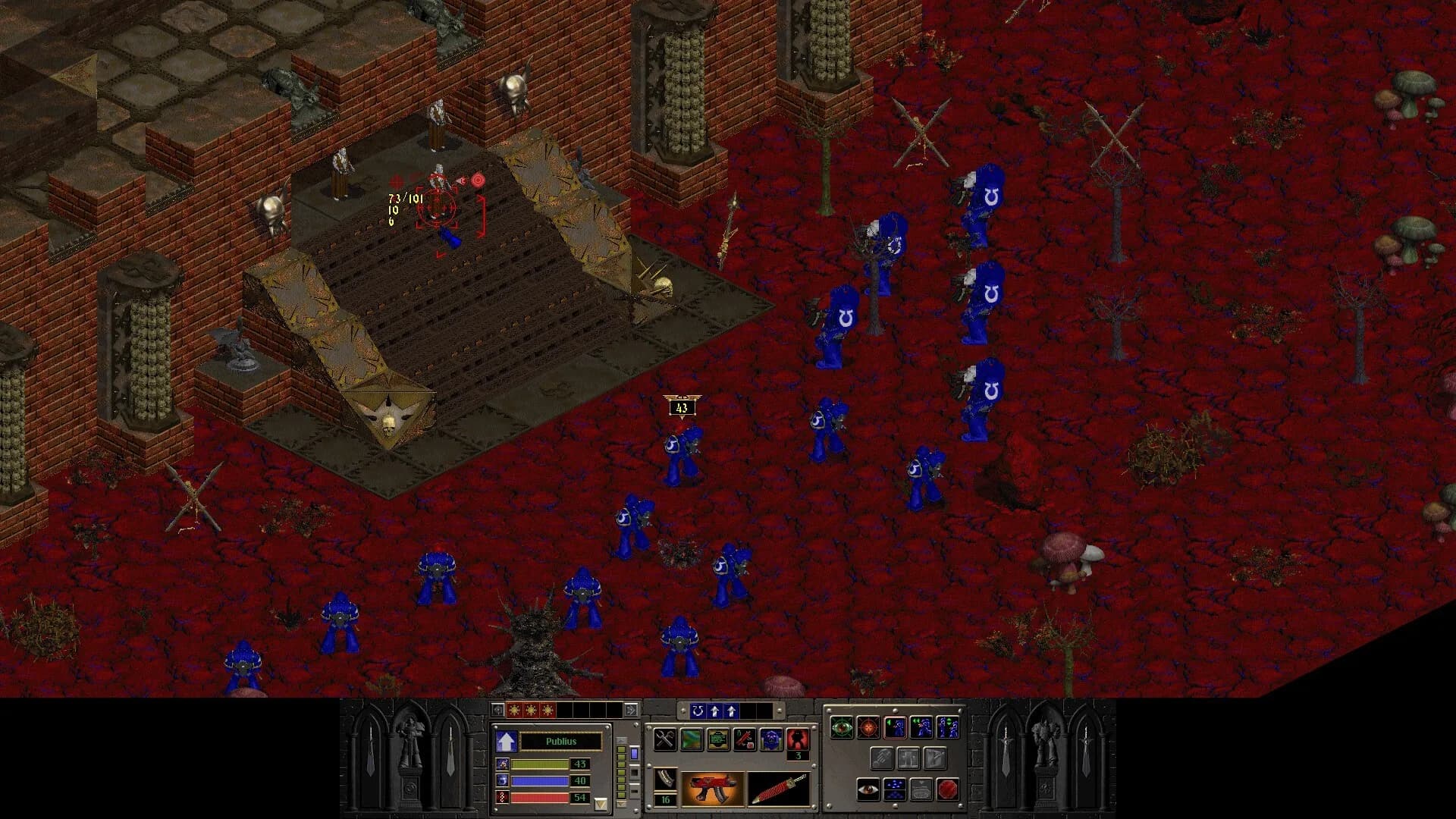 Warhammer 40,000: Chaos Gate (Classic) görsel 7