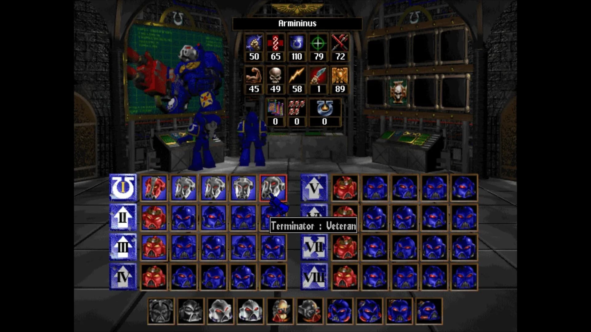 Warhammer 40,000: Chaos Gate (Classic) görsel 8