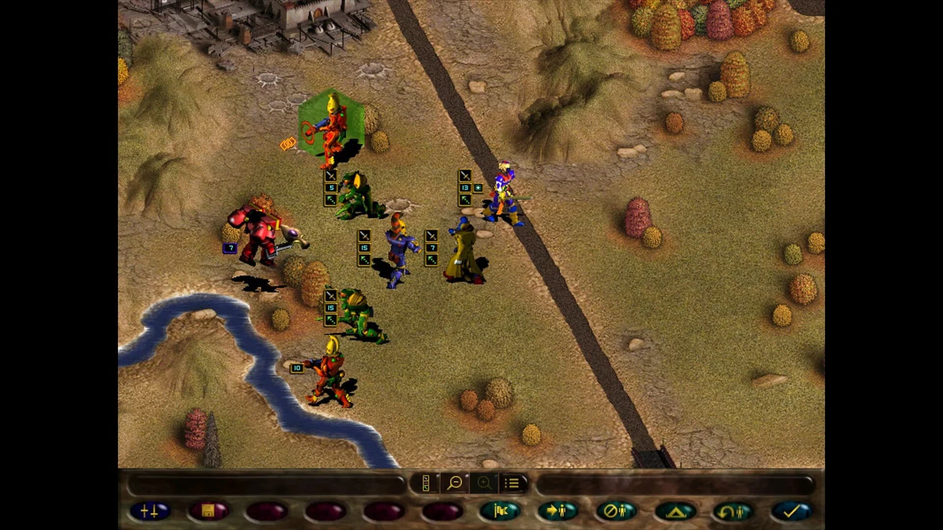 Warhammer 40,000: Rites of War (Classic) görsel 2
