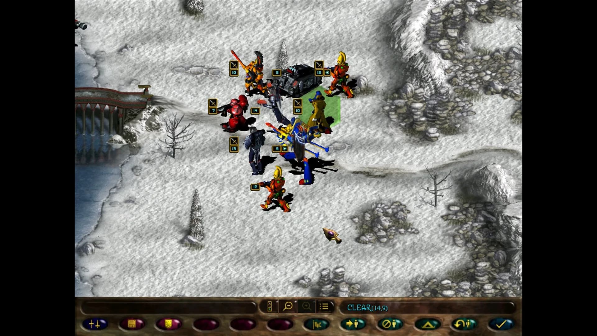 Warhammer 40,000: Rites of War (Classic) görsel 3