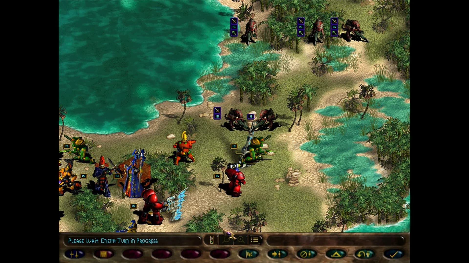 Warhammer 40,000: Rites of War (Classic) görsel 4