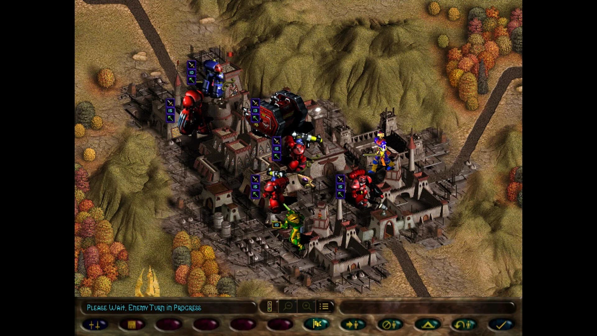 Warhammer 40,000: Rites of War (Classic) görsel 5