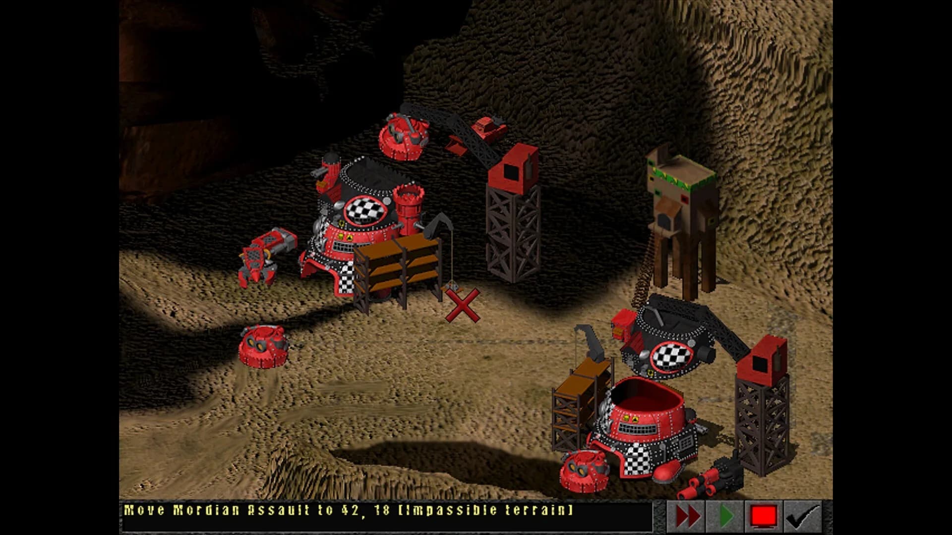 Final Liberation: Warhammer Epic 40,000 (Classic) görsel 9