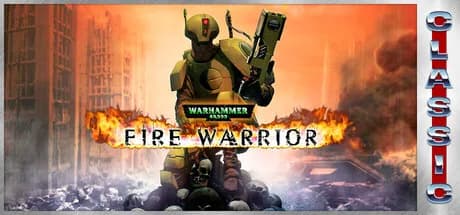 Warhammer 40,000: Fire Warrior (Classic) görsel 1