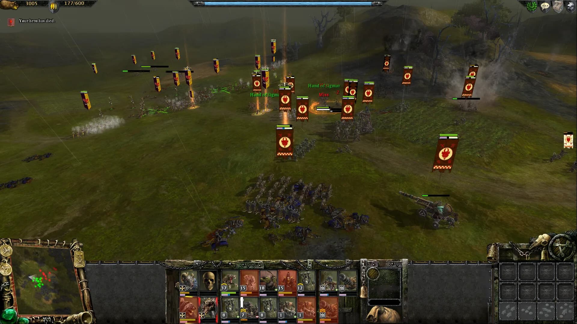 Warhammer: Mark of Chaos - Gold Edition (Classic) görsel 2