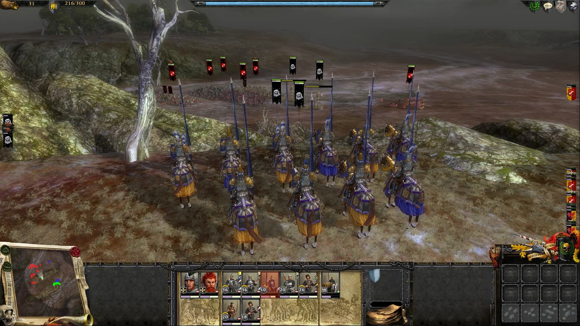 Warhammer: Mark of Chaos - Gold Edition (Classic) görsel 3