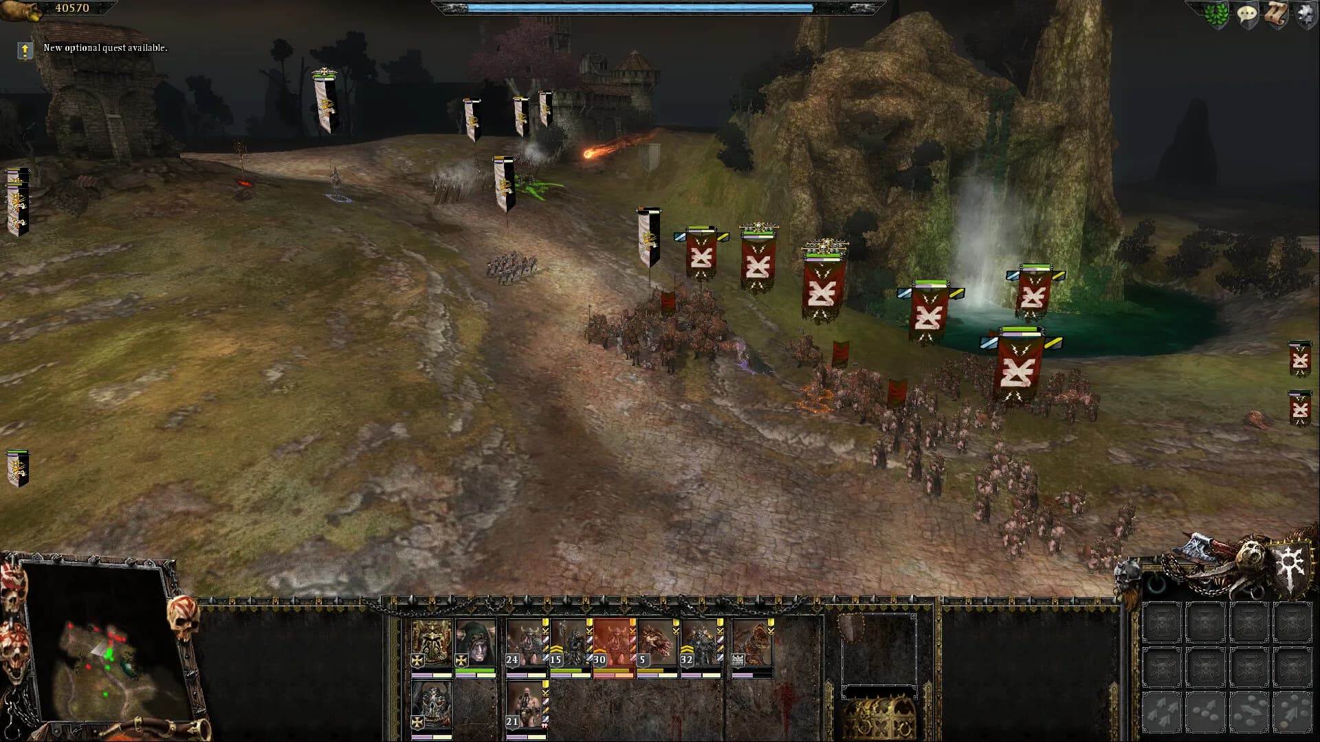 Warhammer: Mark of Chaos - Gold Edition (Classic) görsel 12