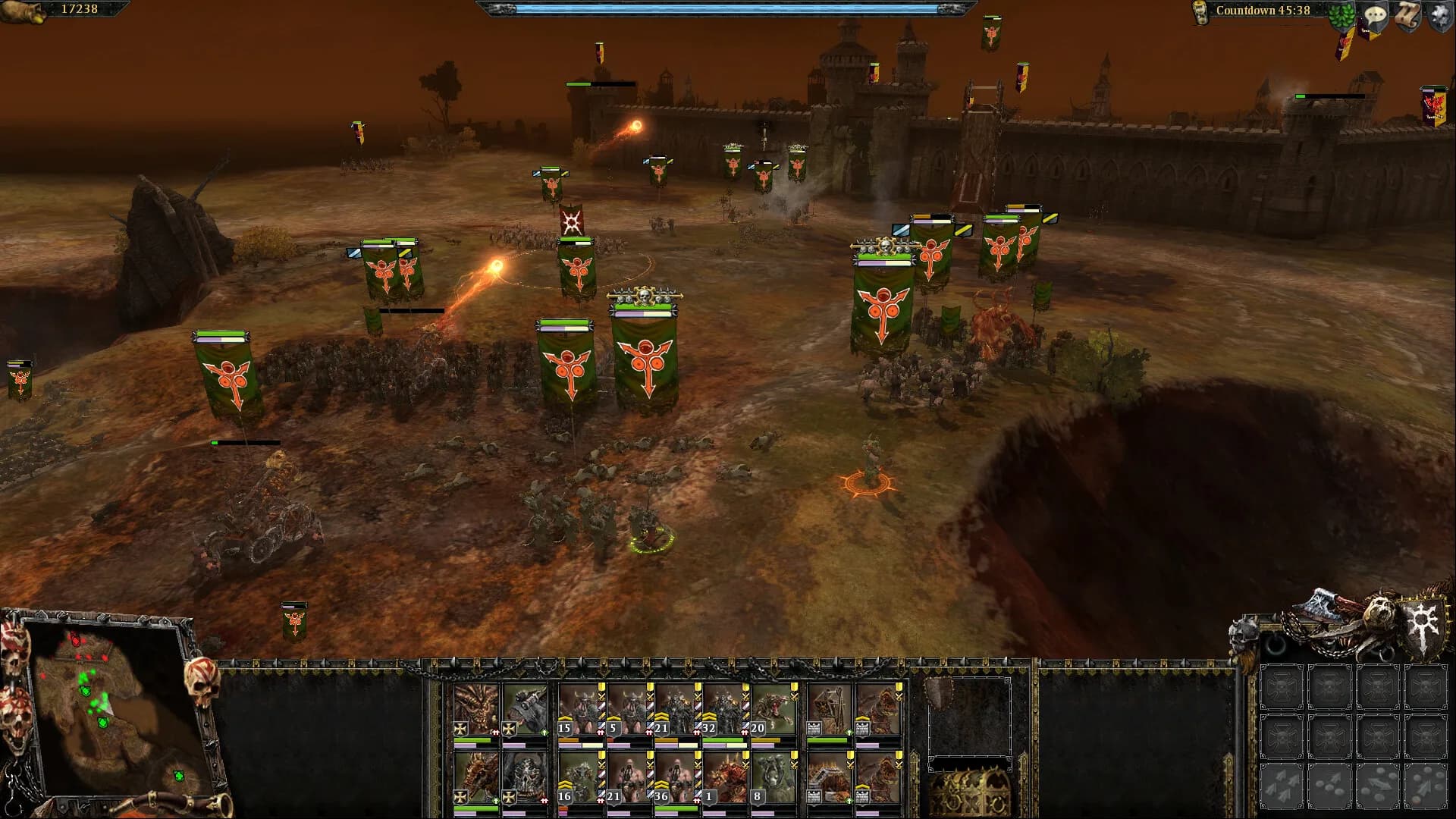 Warhammer: Mark of Chaos - Gold Edition (Classic) görsel 4