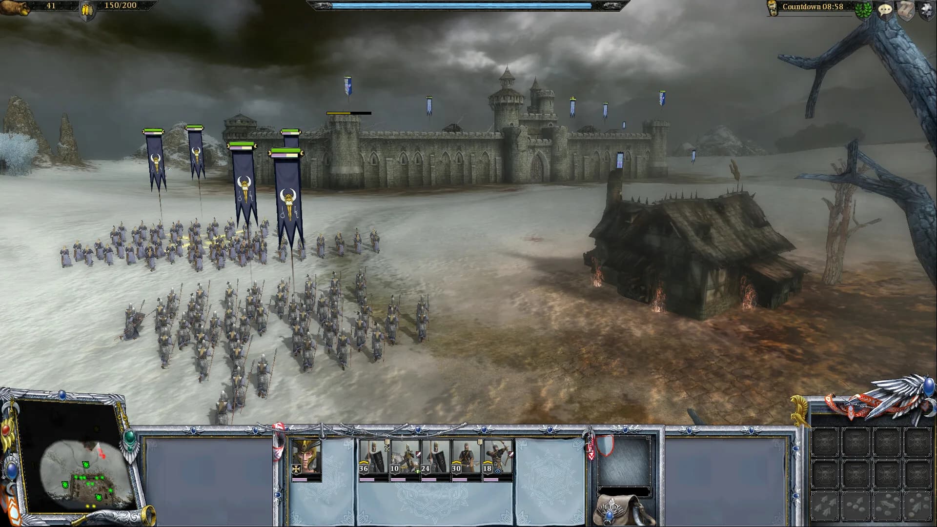 Warhammer: Mark of Chaos - Gold Edition (Classic) görsel 7