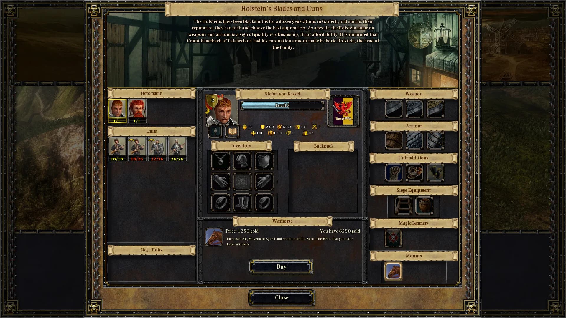 Warhammer: Mark of Chaos - Gold Edition (Classic) görsel 9