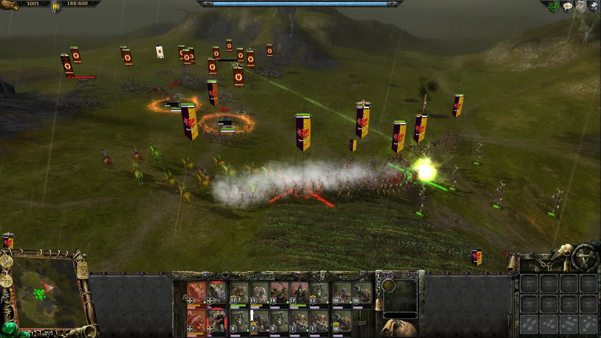 Warhammer: Mark of Chaos - Gold Edition (Classic) görsel 10