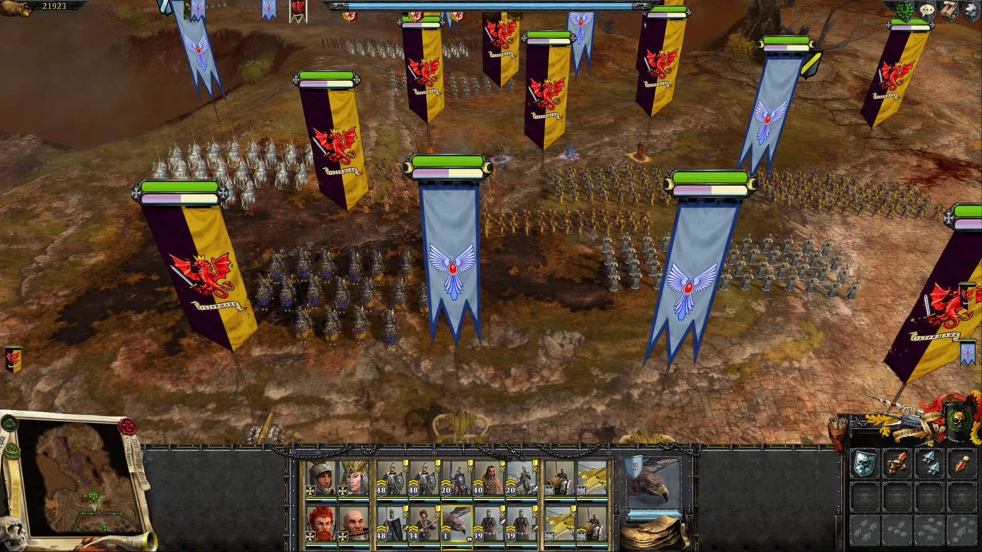 Warhammer: Mark of Chaos - Gold Edition (Classic) görsel 11