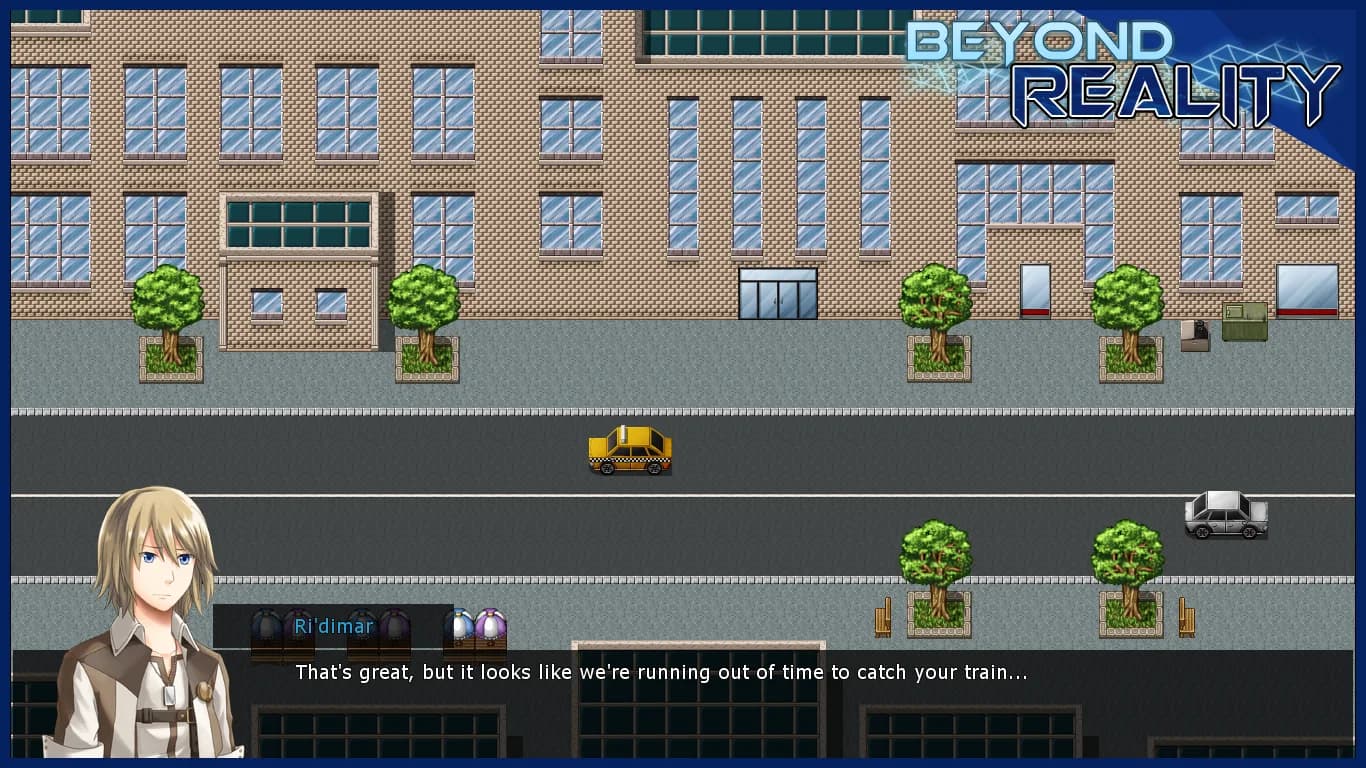 Beyond Reality görsel 10