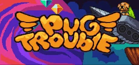 Pug Trouble