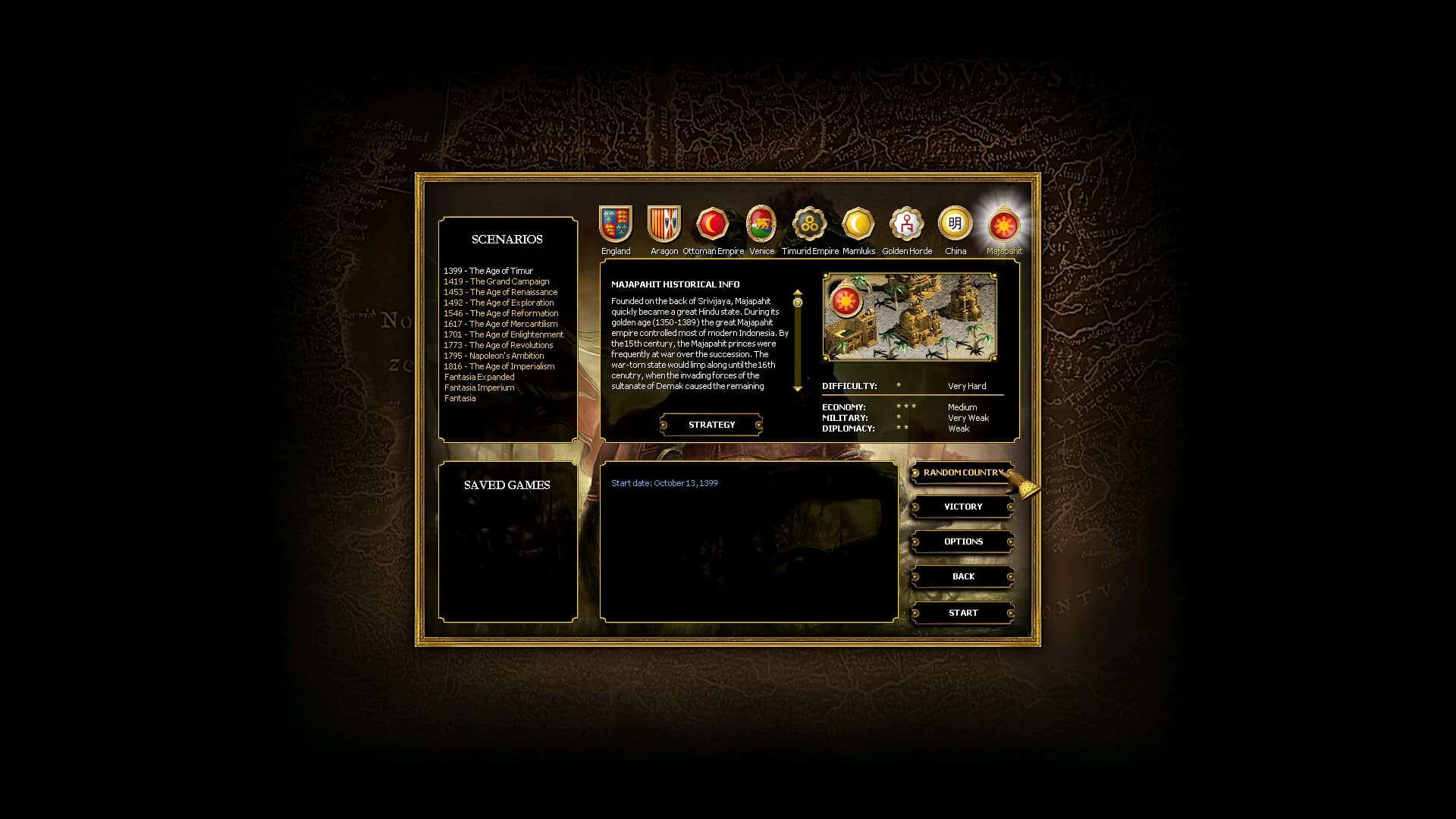 For The Glory: A Europa Universalis Game görsel 15