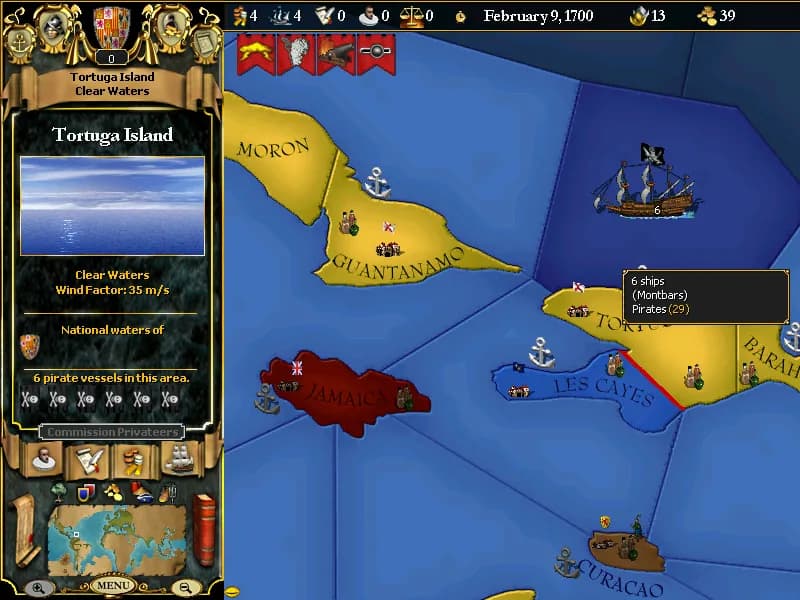 For The Glory: A Europa Universalis Game görsel 5
