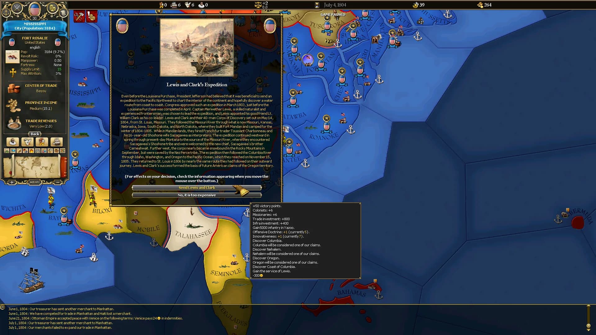 For The Glory: A Europa Universalis Game görsel 10