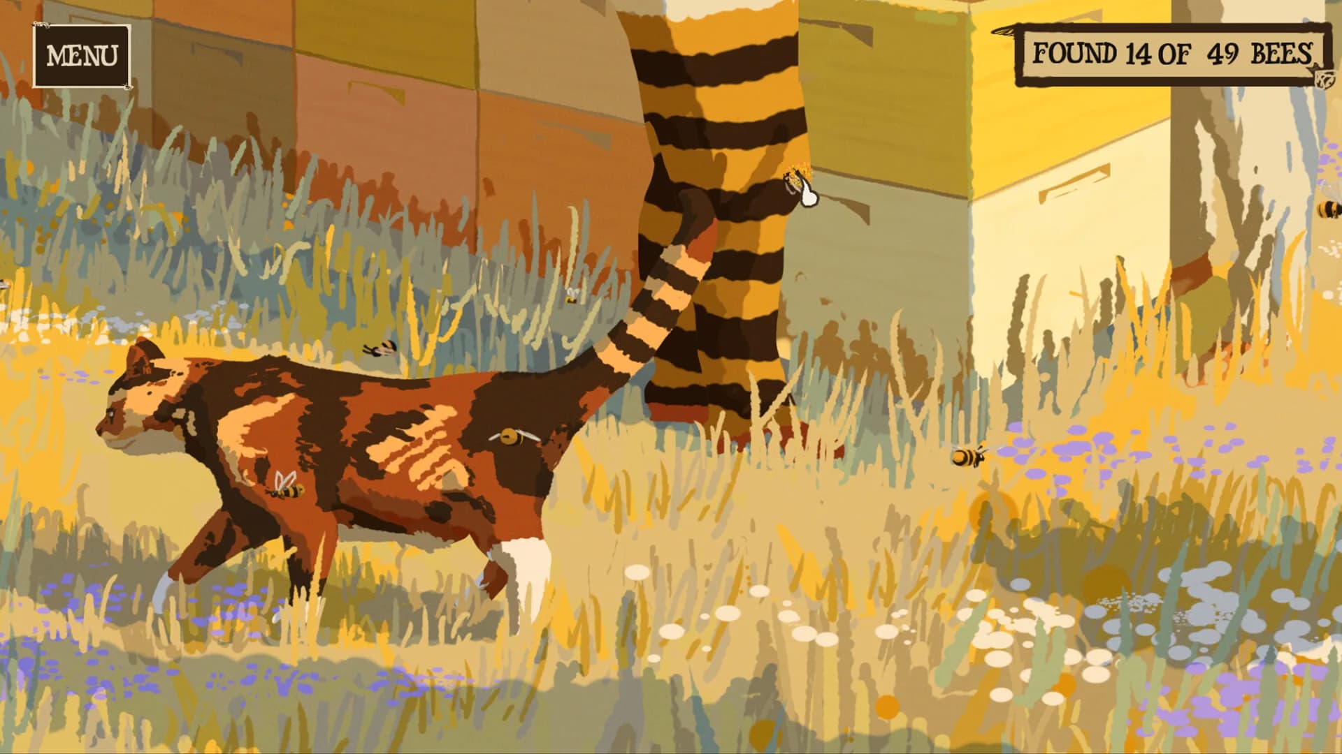 A Thousand Bees görsel 7