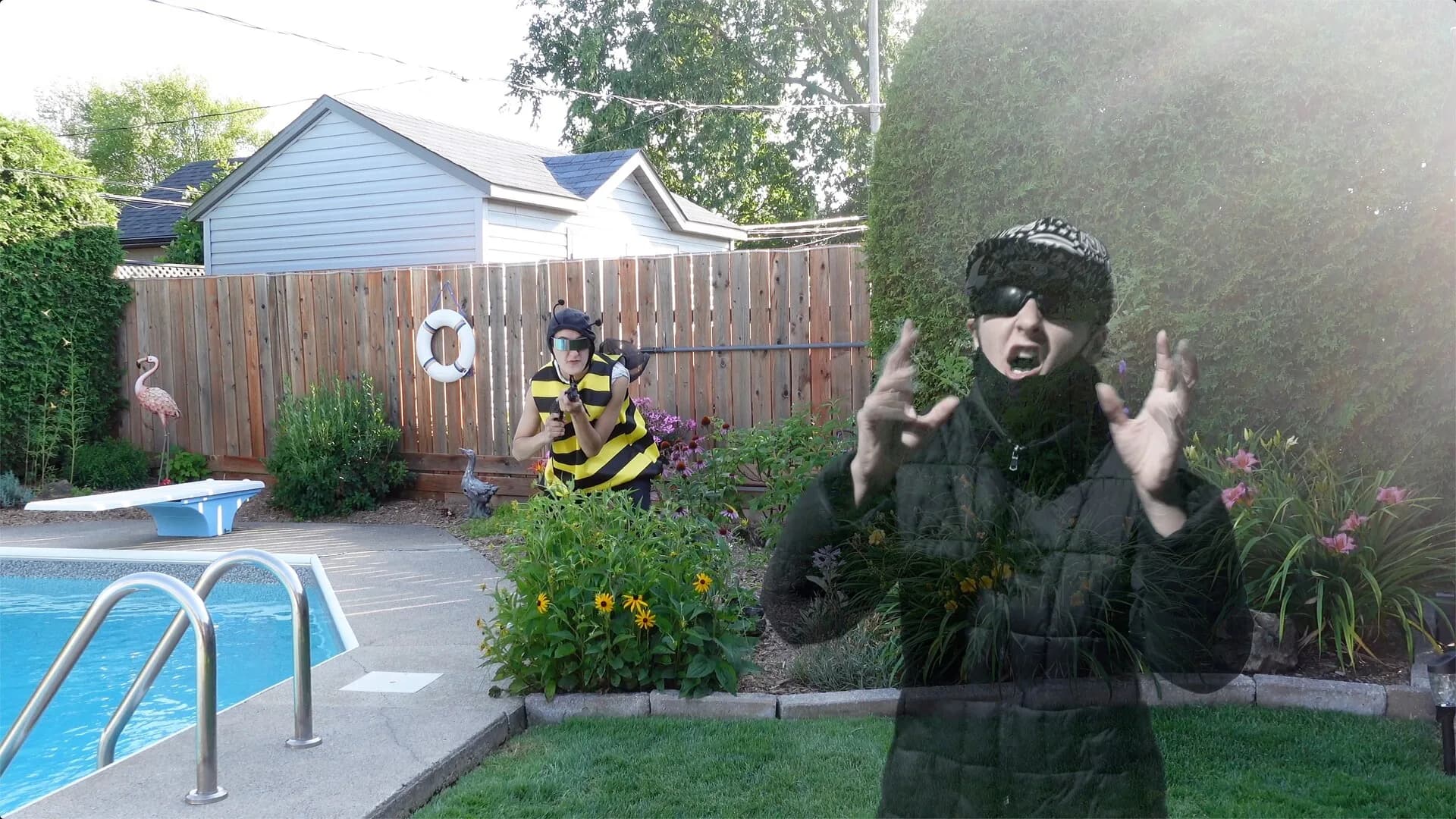 John Fart : Text-iverse of Crazyness görsel 11