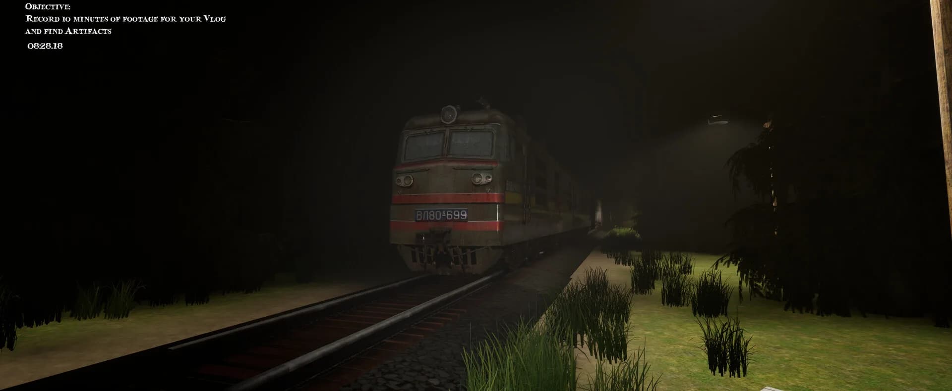 Transport Route Anomaly: Infected Node görsel 7