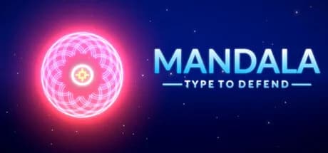 Mandala: Type To Defend