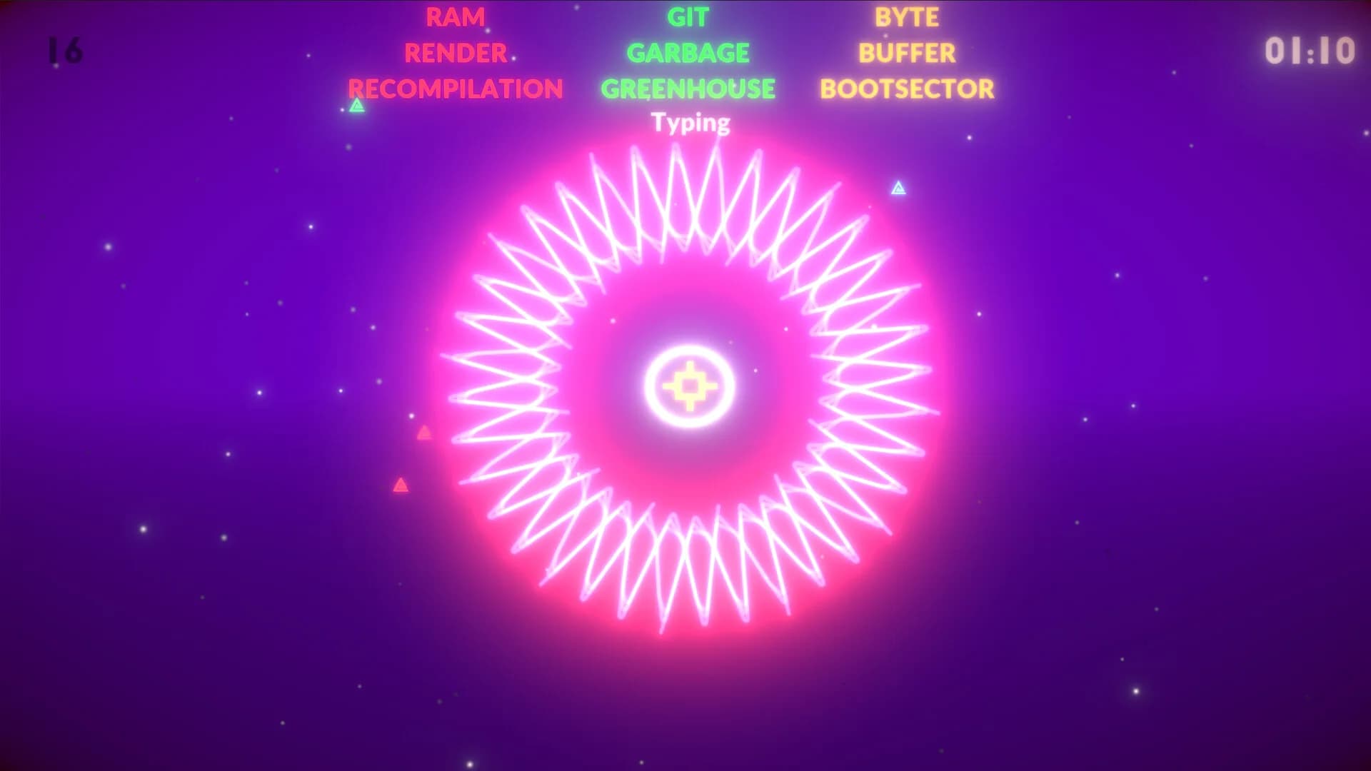 Mandala: Type To Defend görsel 3