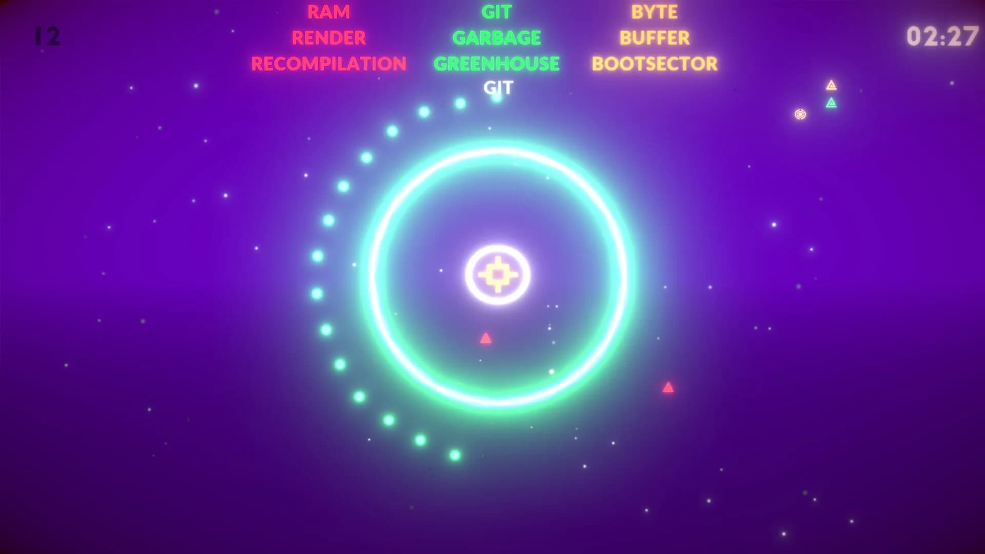 Mandala: Type To Defend görsel 4
