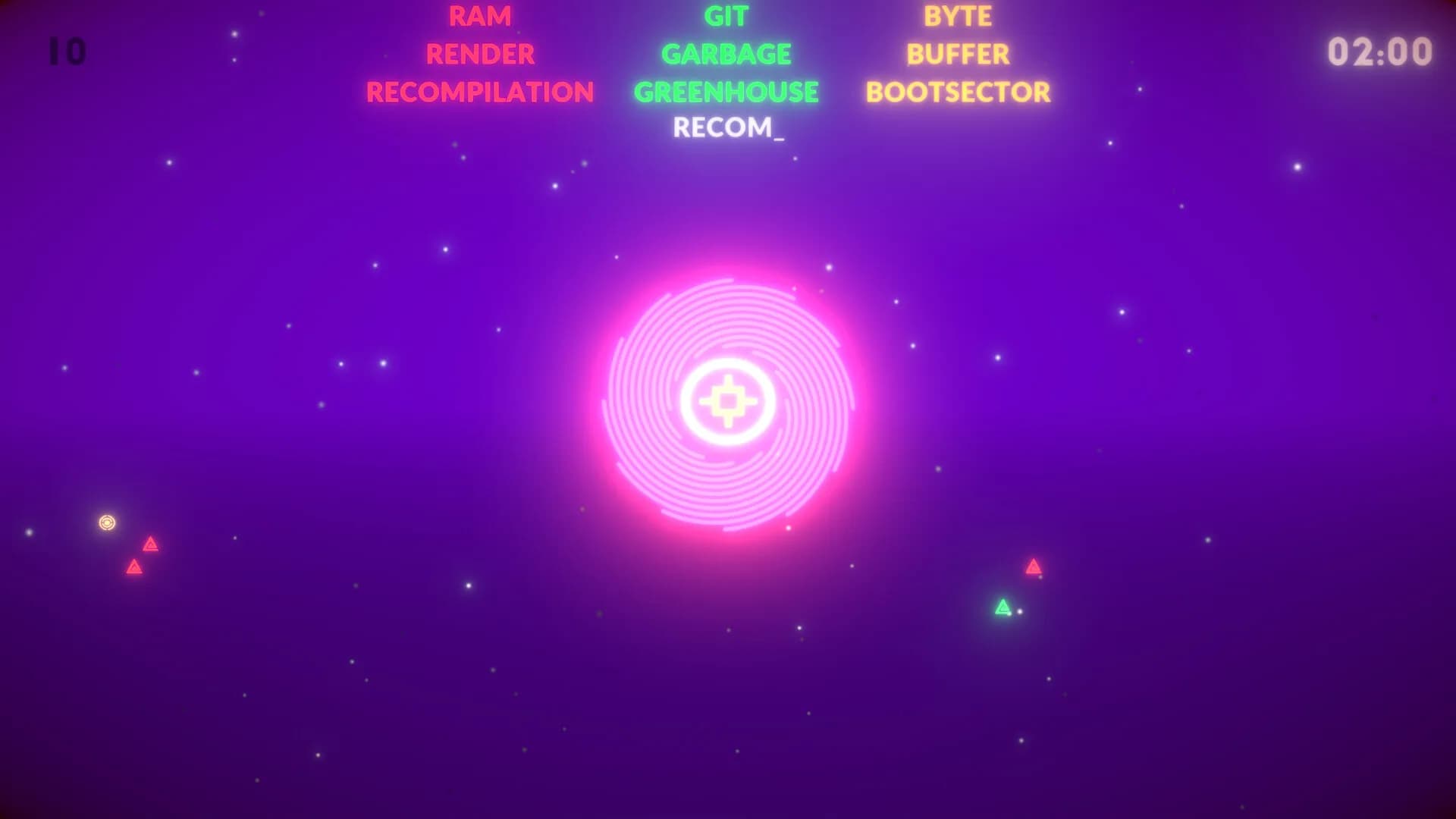 Mandala: Type To Defend görsel 5