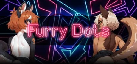 Furry Dots