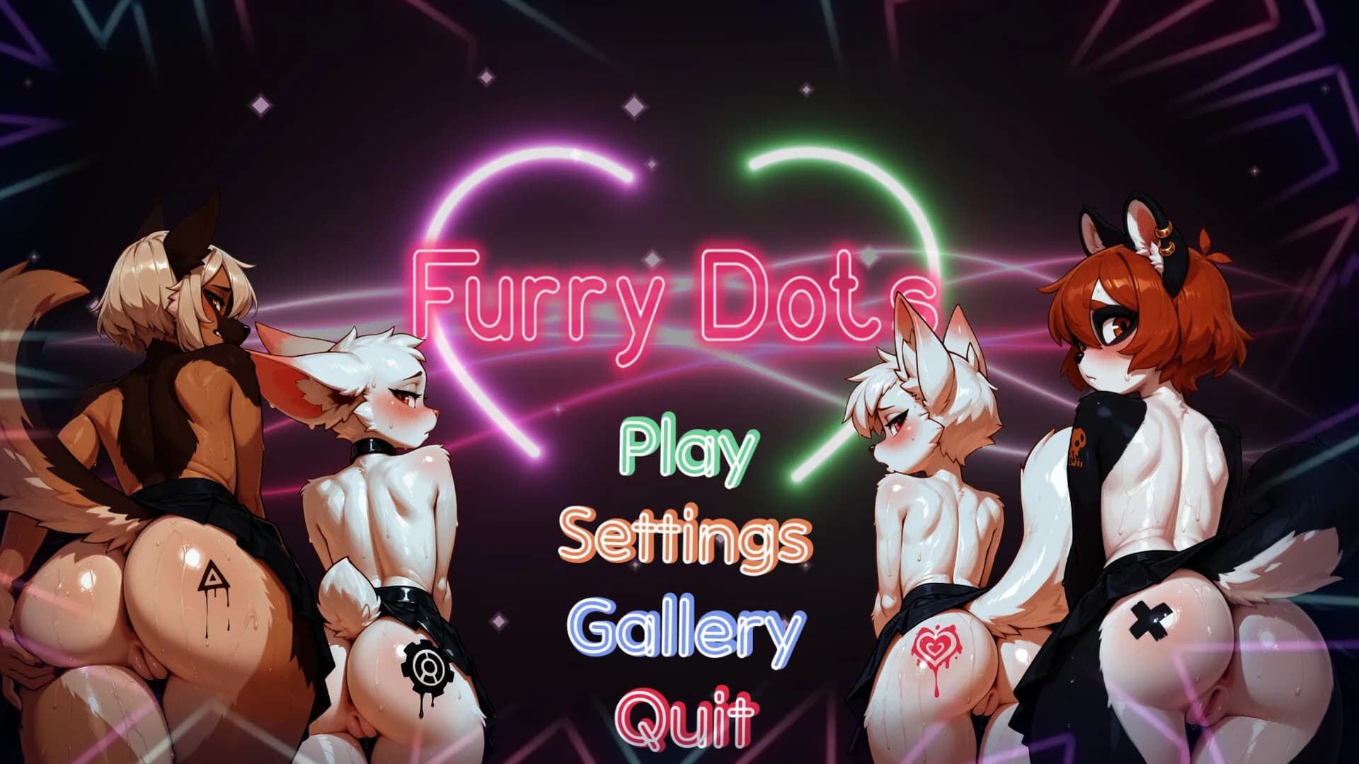 Furry Dots görsel 7