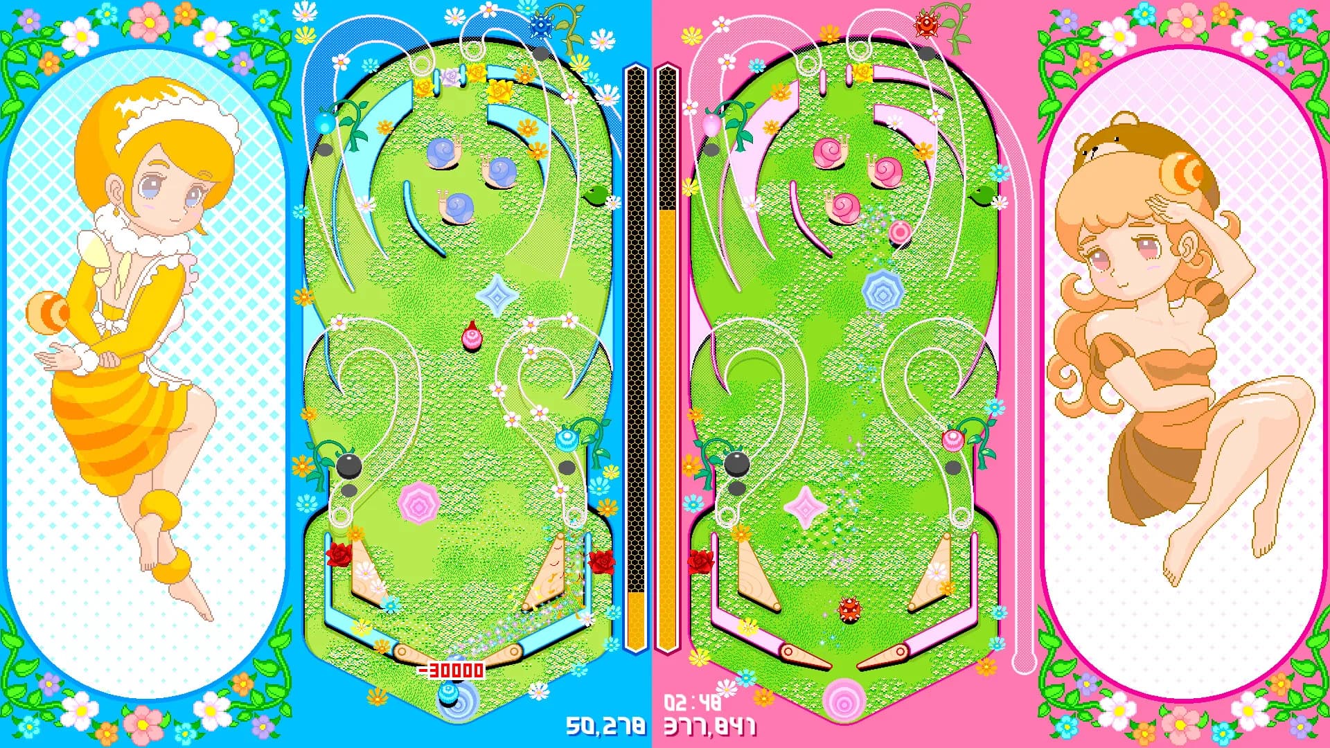 PinballGarden görsel 2