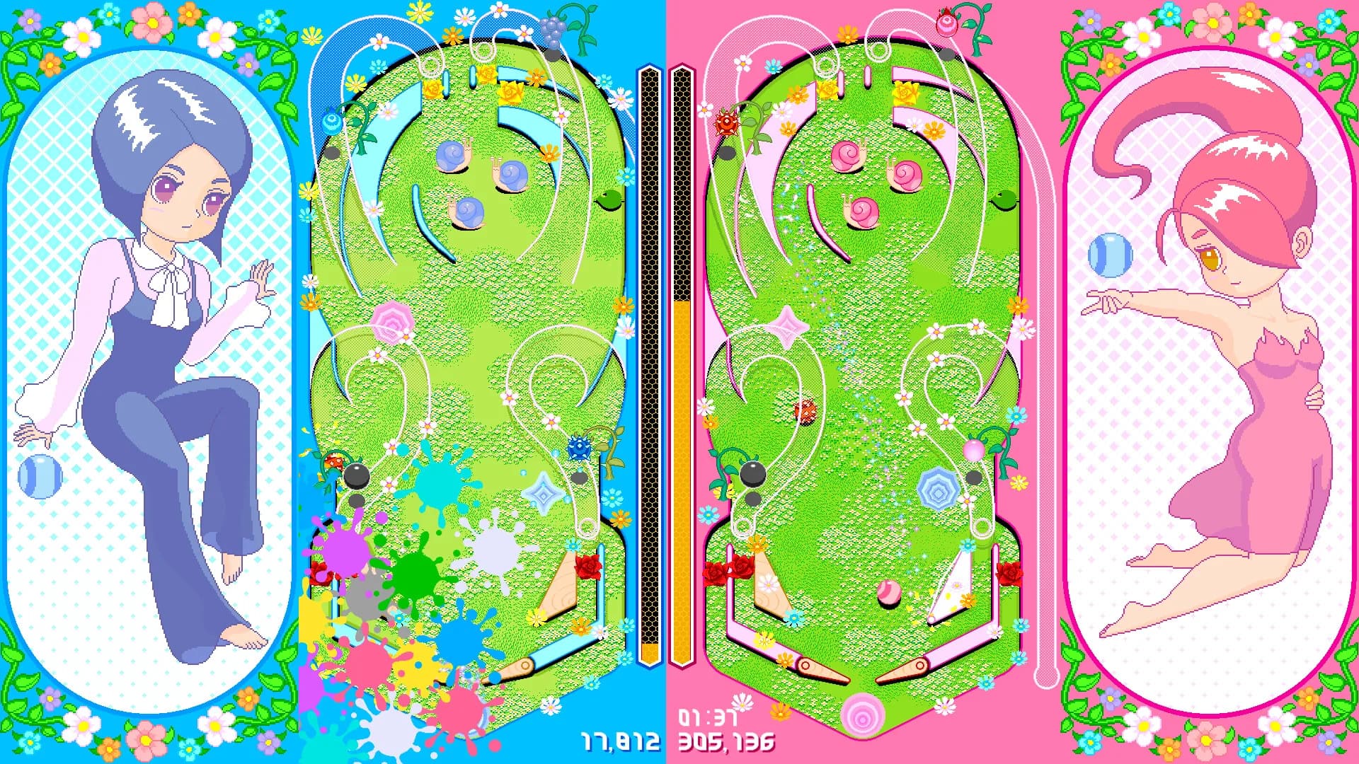 PinballGarden görsel 4
