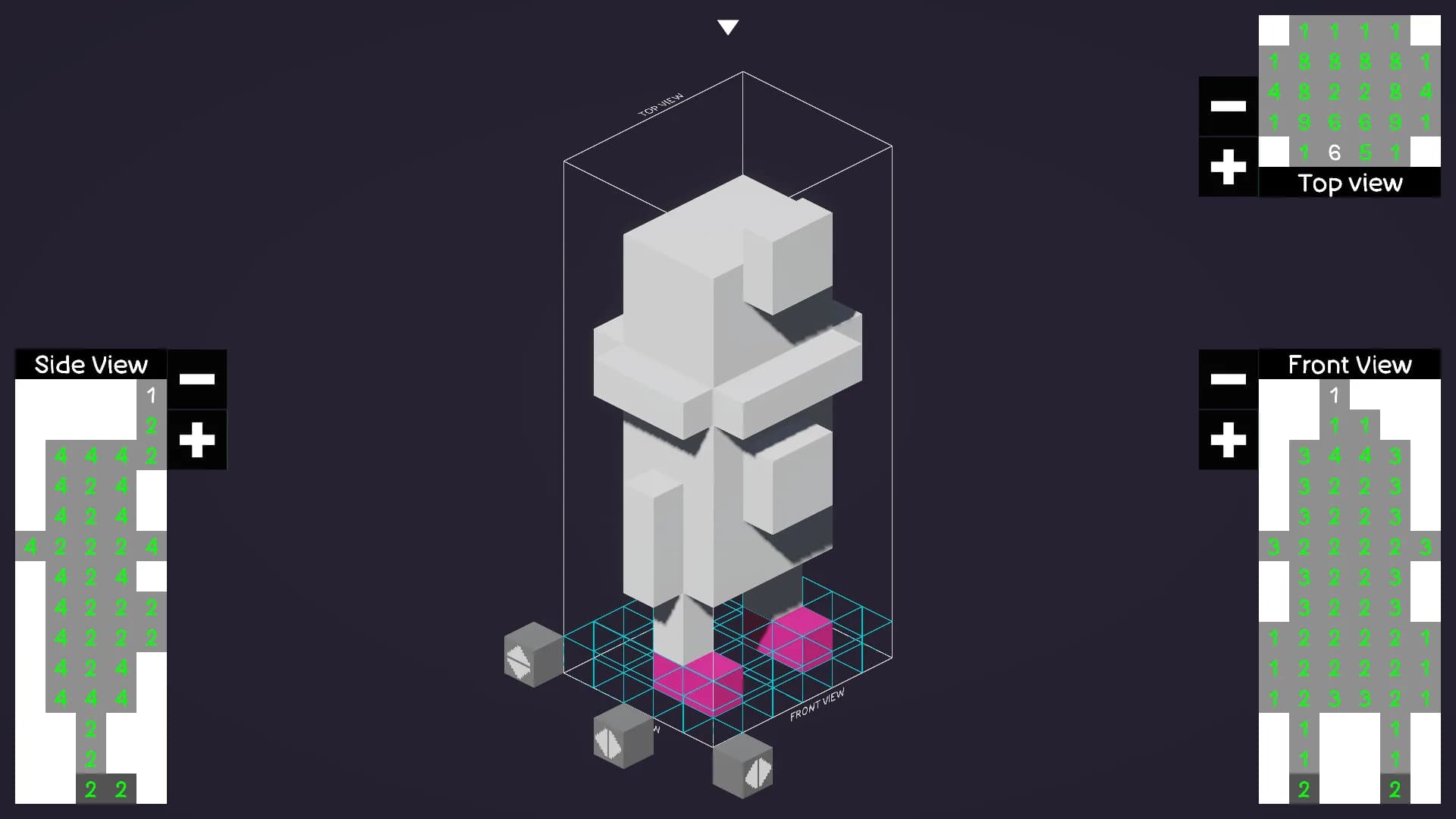 Isometric görsel 3