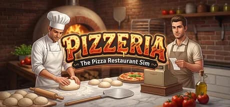 Pizzeria: The Pizza Restaurant Sim görsel 1