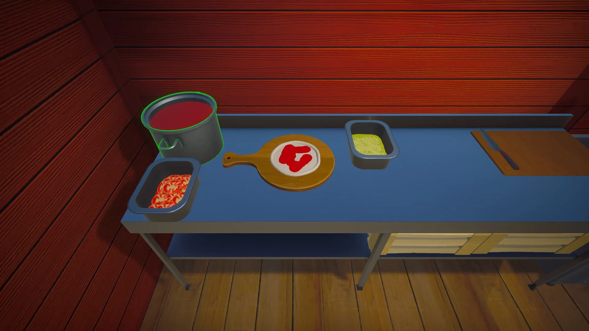 Pizzeria: The Pizza Restaurant Sim görsel 3