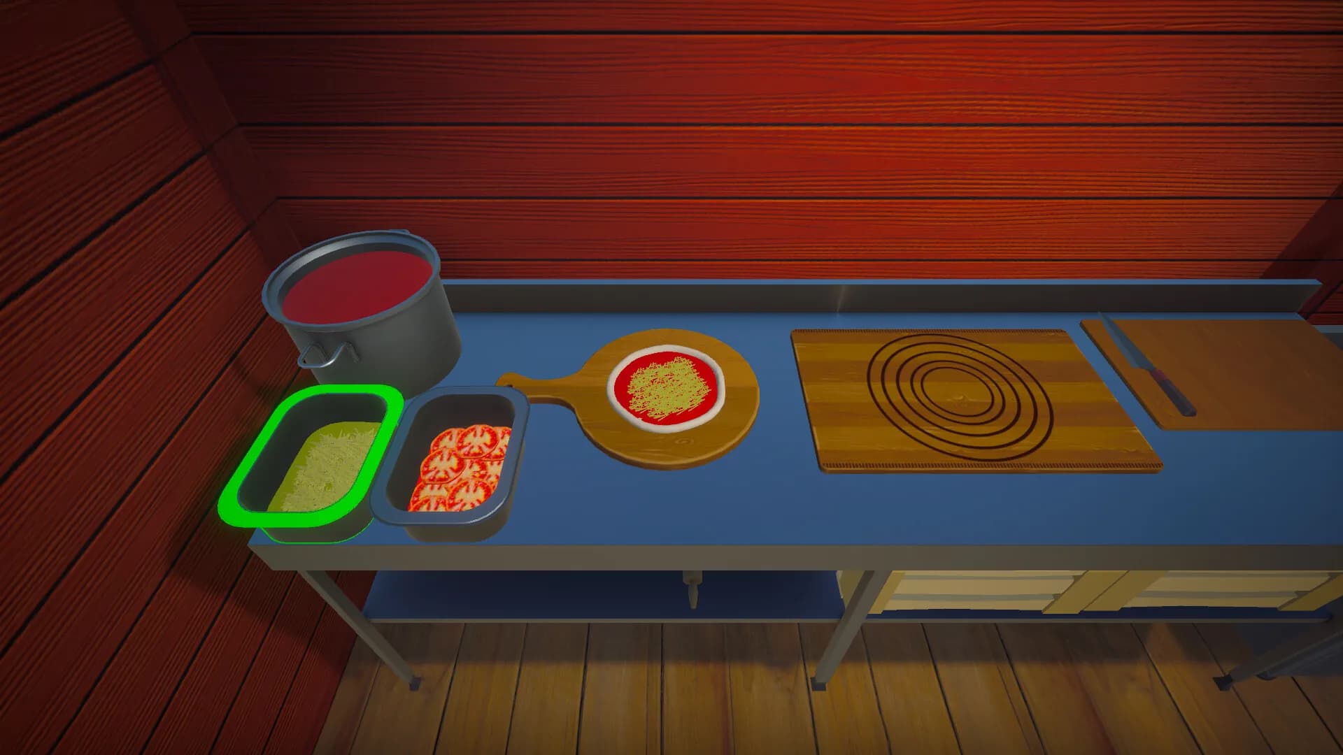 Pizzeria: The Pizza Restaurant Sim görsel 4
