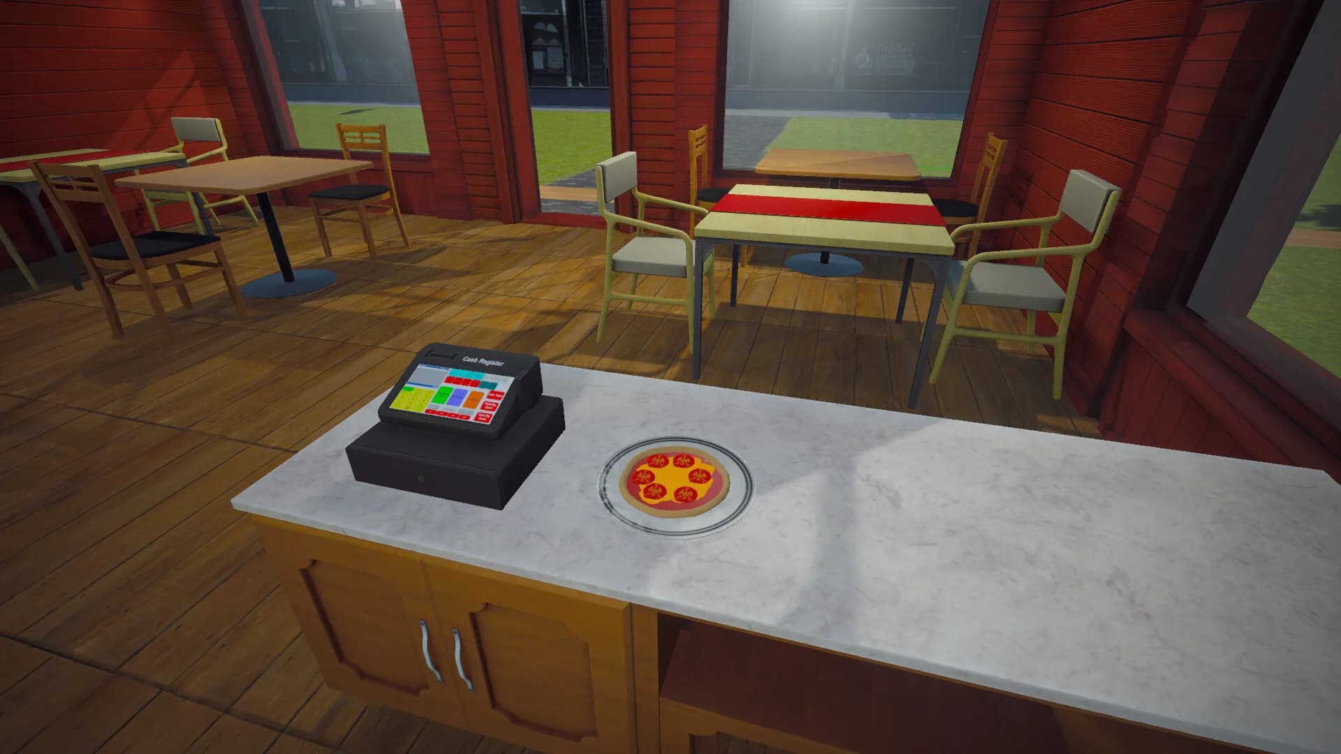 Pizzeria: The Pizza Restaurant Sim görsel 7