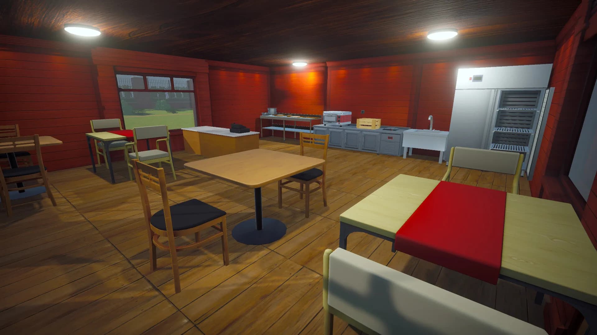 Pizzeria: The Pizza Restaurant Sim görsel 8