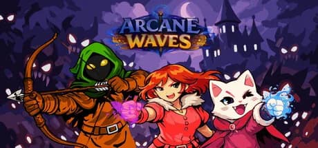 Arcane waves görsel 1