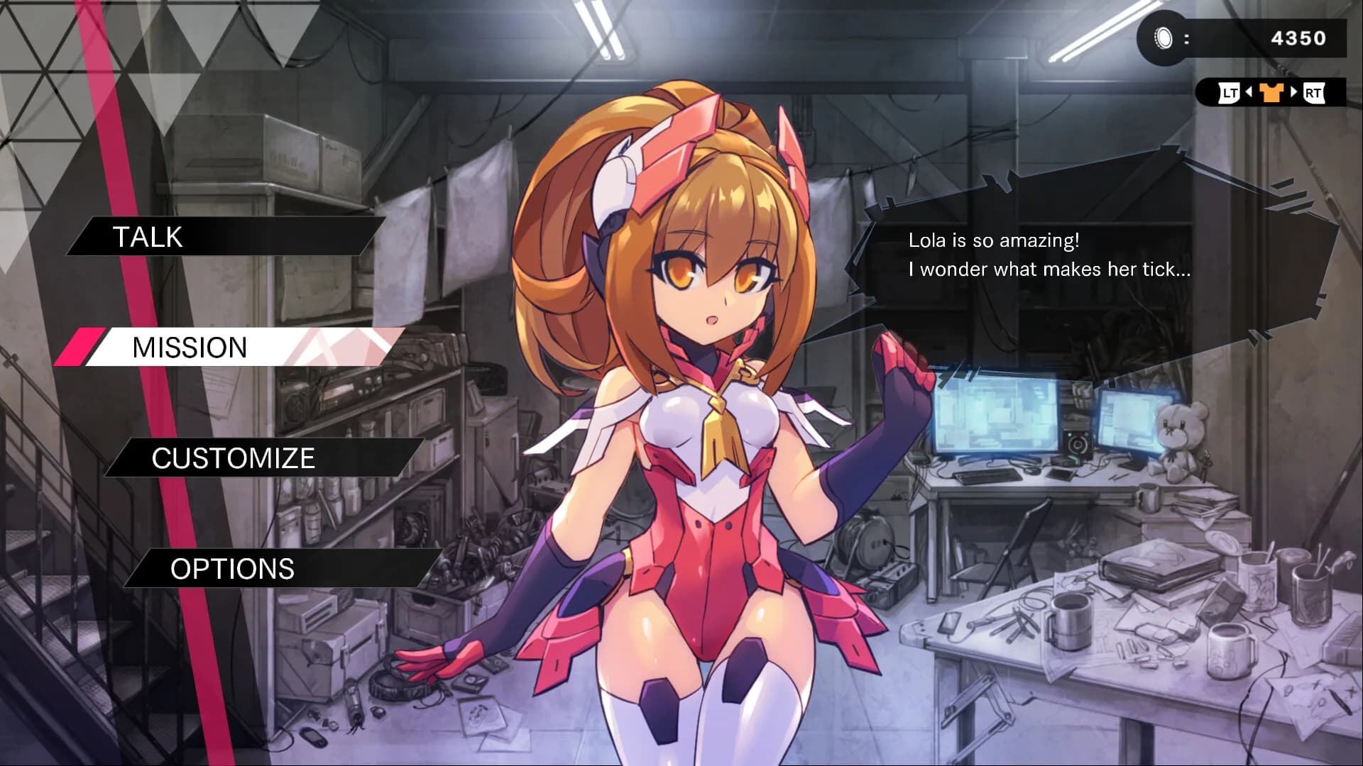 Gunvolt Chronicles: Luminous Avenger iX 1+2 Dual Collection görsel 8