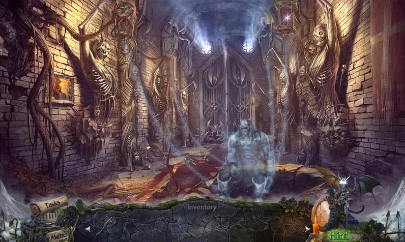 Mystery Castle: The Mirror's Secret görsel 7