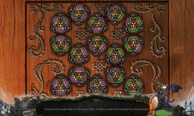 Mystery Castle: The Mirror's Secret görsel 8