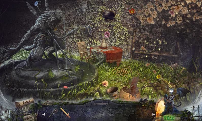 Mystery Castle: The Mirror's Secret görsel 9